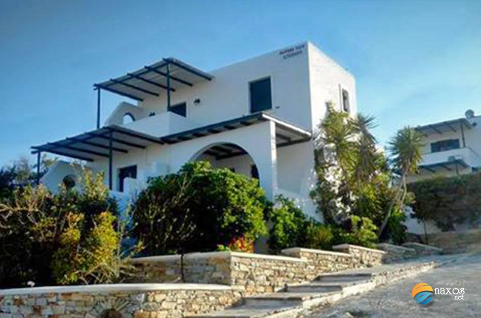 Glyfada View Studios, Naxos