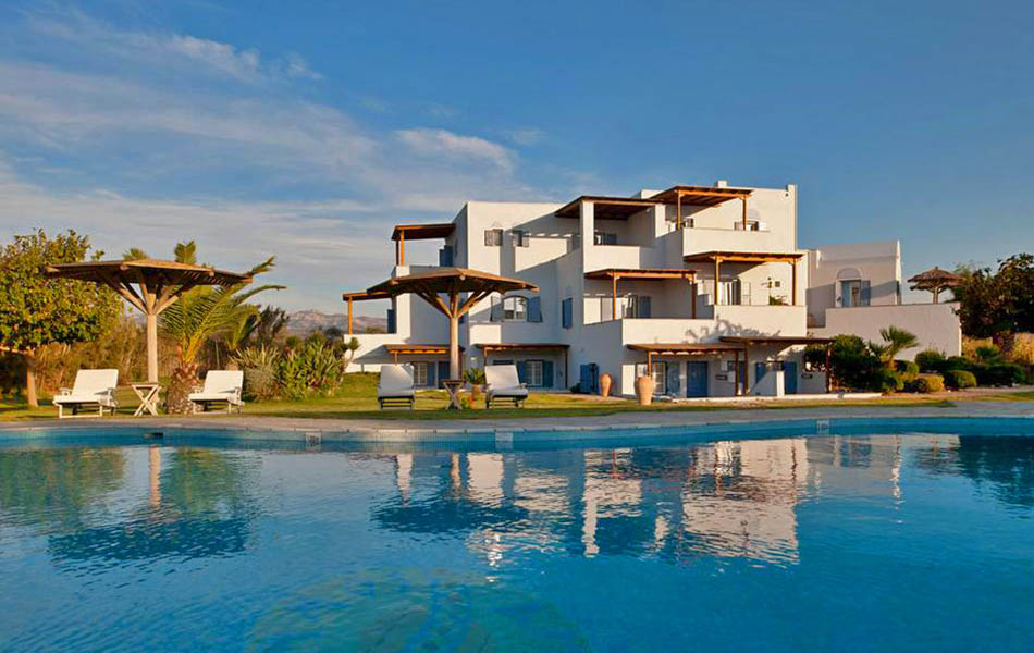 Ammos Apartments & Studios at Laguna