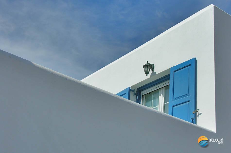 Joanna's Apartments in Mikri Vigla, Naxos