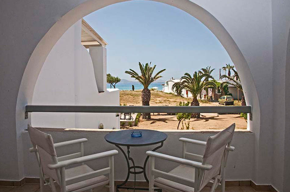 Villa Naxia Apartments and Studios, Naxos Greece