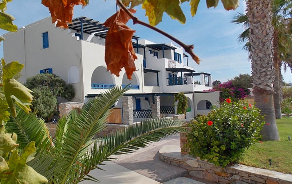 Stella Apartments at Plaka