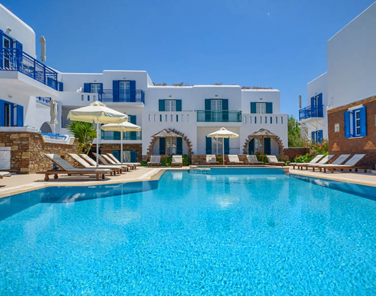 Agios Prokopios Hotel