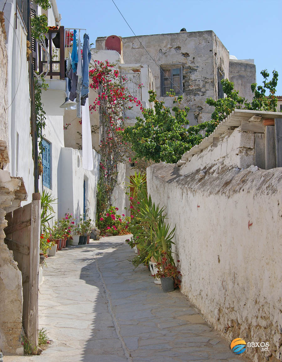 Discover the magic of Naxos