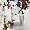 Sample of traditional architecture on Naxos island