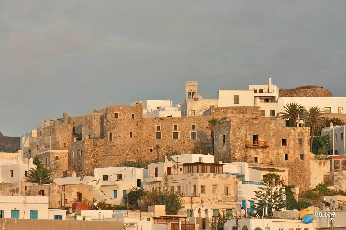 The Venetian Occupation of Naxos