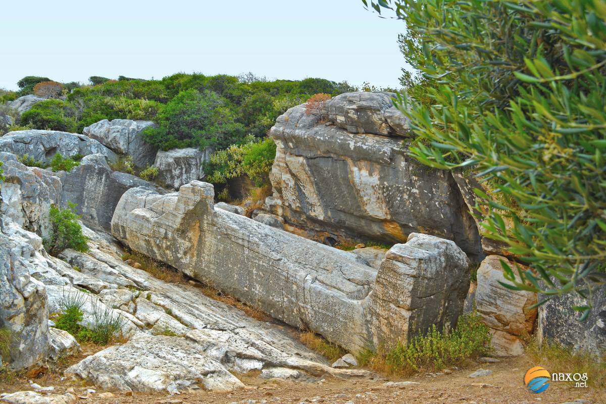 Prehistoric times on Naxos