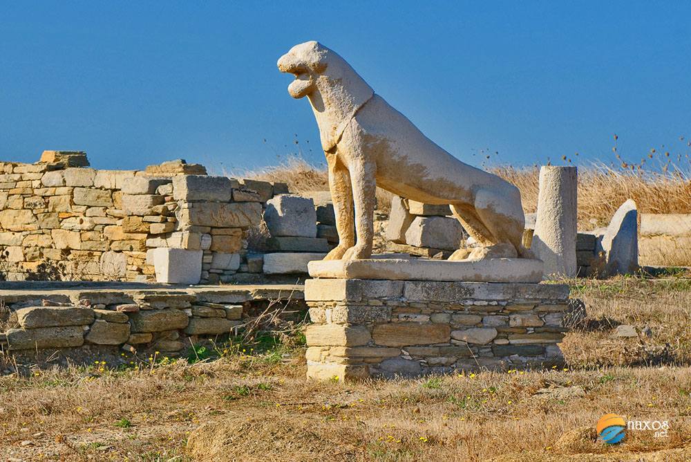 The antiquities of Delos