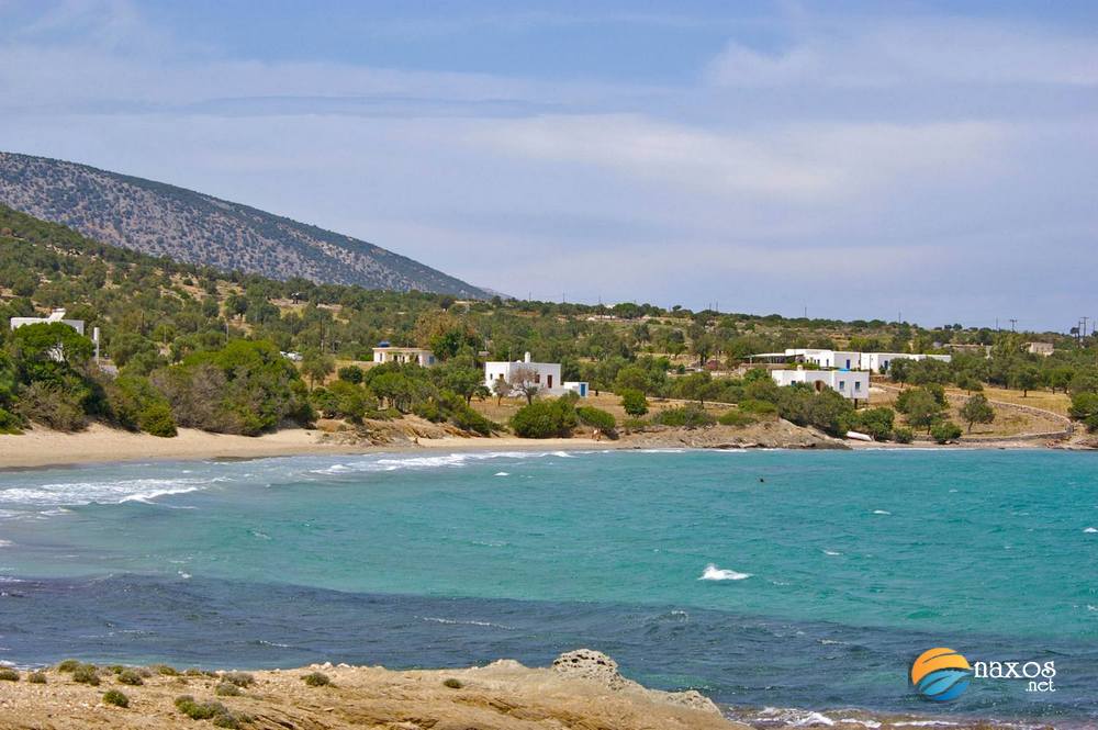 Psili Ammos, Naxos