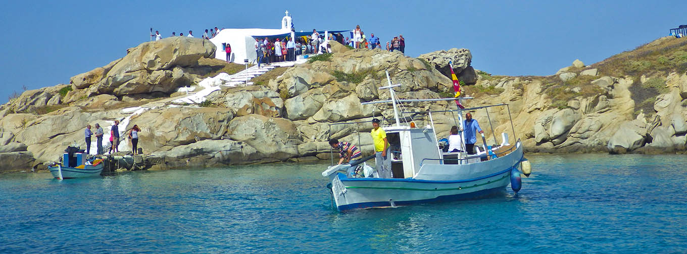 Naxos sightseeing
