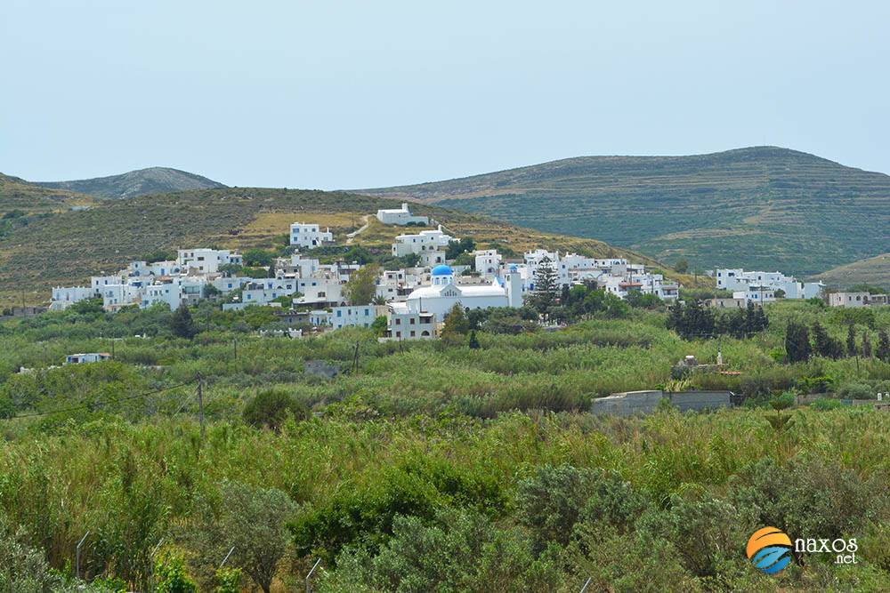 Eggares village, Naxos