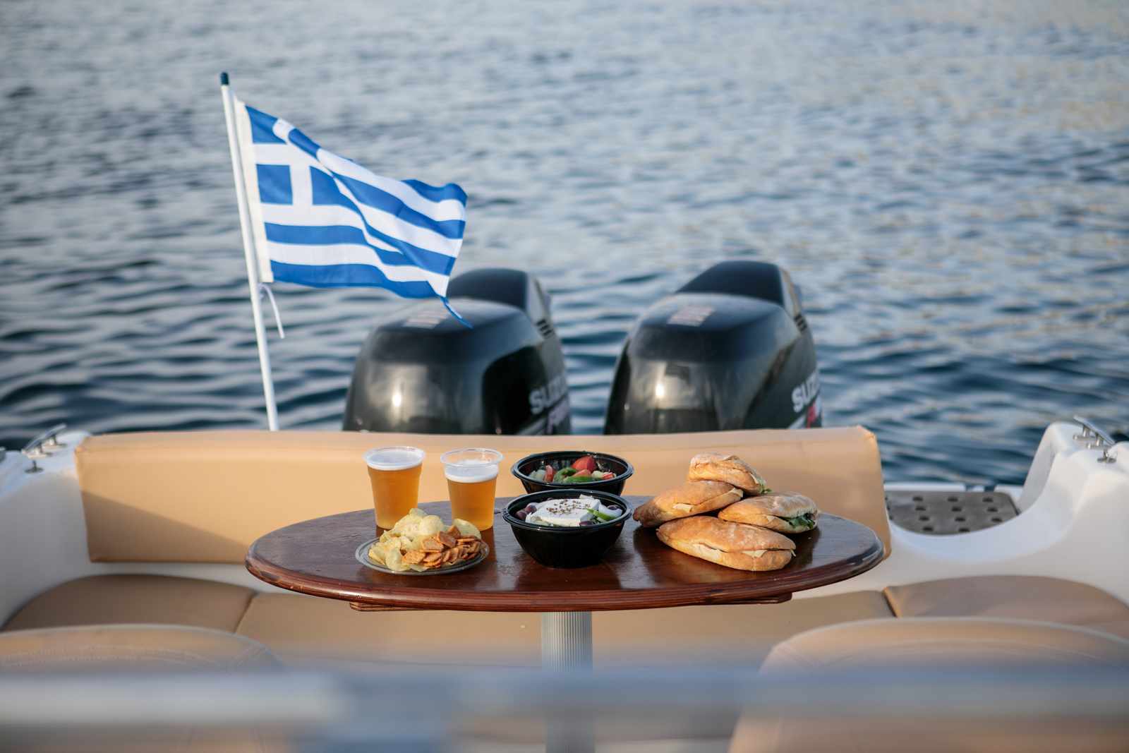 Panteleos Mini Yachts, Naxos