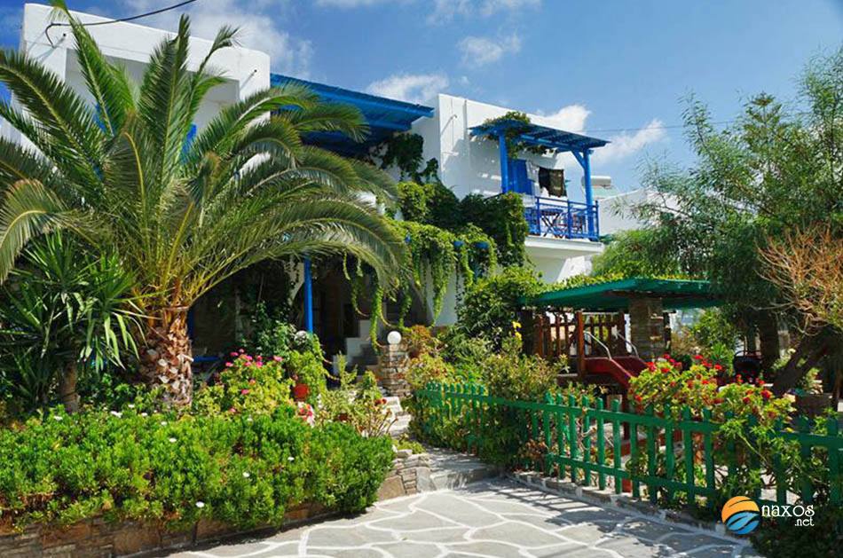 Ioanna Studios, Apartments, Naxos