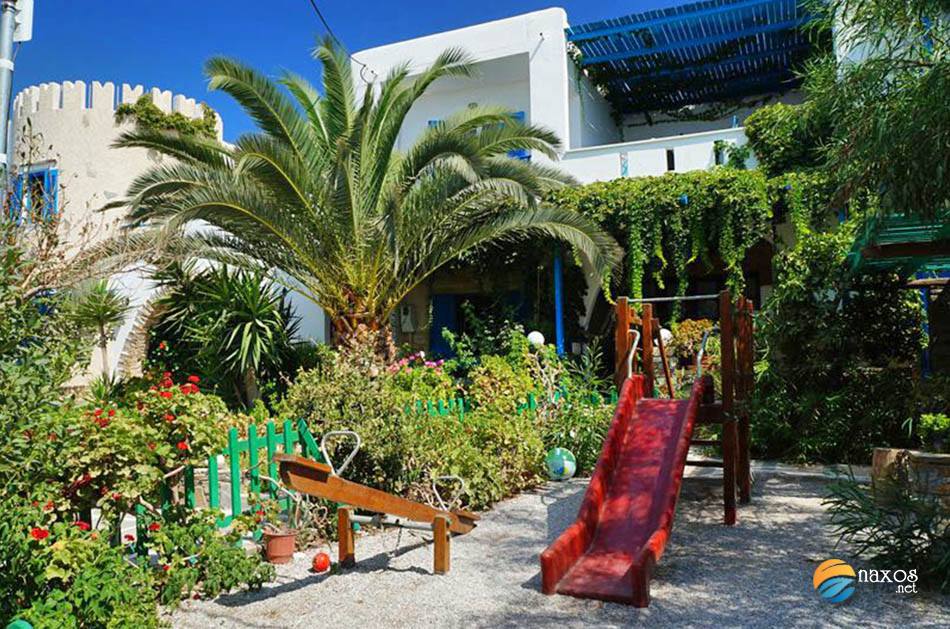 Ioanna Studios, Apartments, Naxos