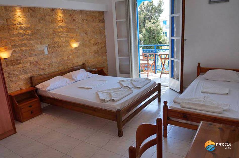 Ioanna Studios, Apartments, Naxos