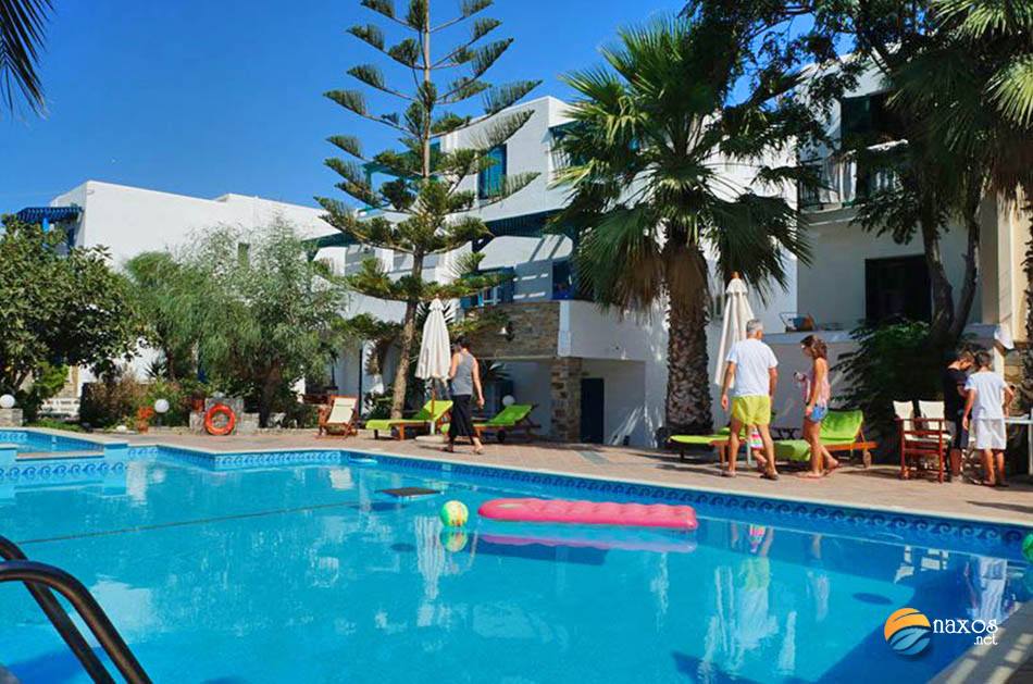 Ioanna Studios, Apartments, Naxos