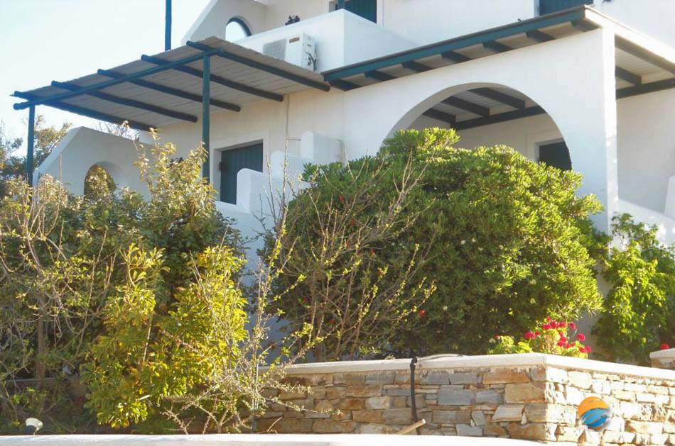 Glyfada View Studios, Naxos