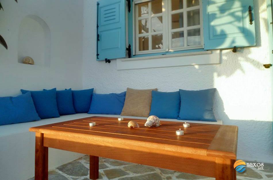 Glyfada View Studios, Naxos