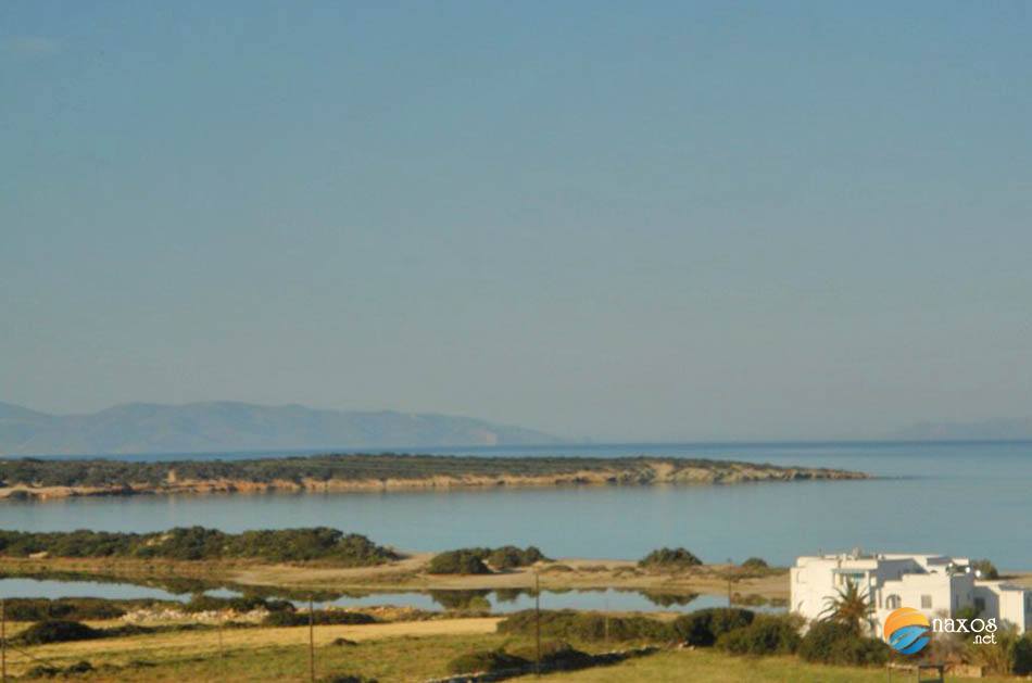 Glyfada View Studios, Naxos