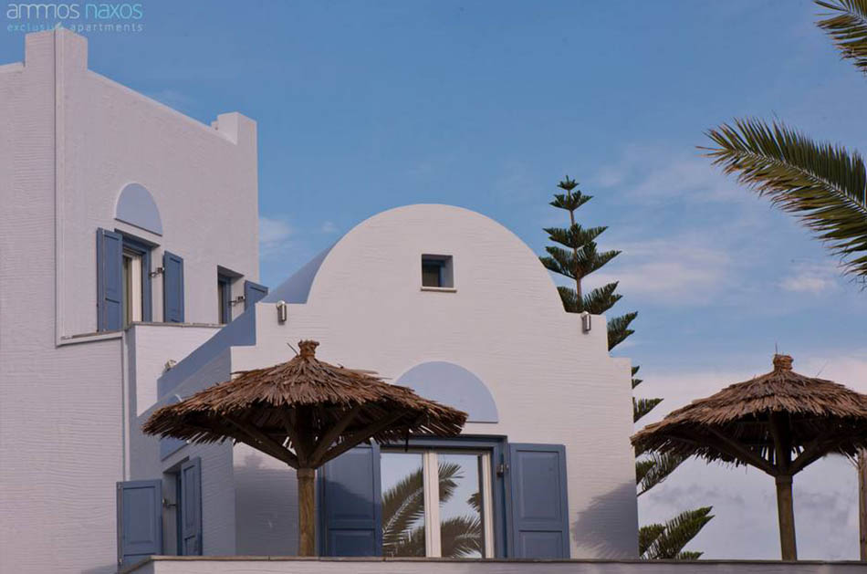 Ammos Apartments and Studios, Naxos