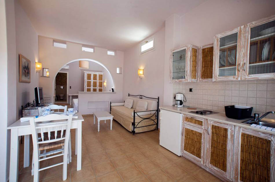 Ammos Apartments and Studios, Naxos