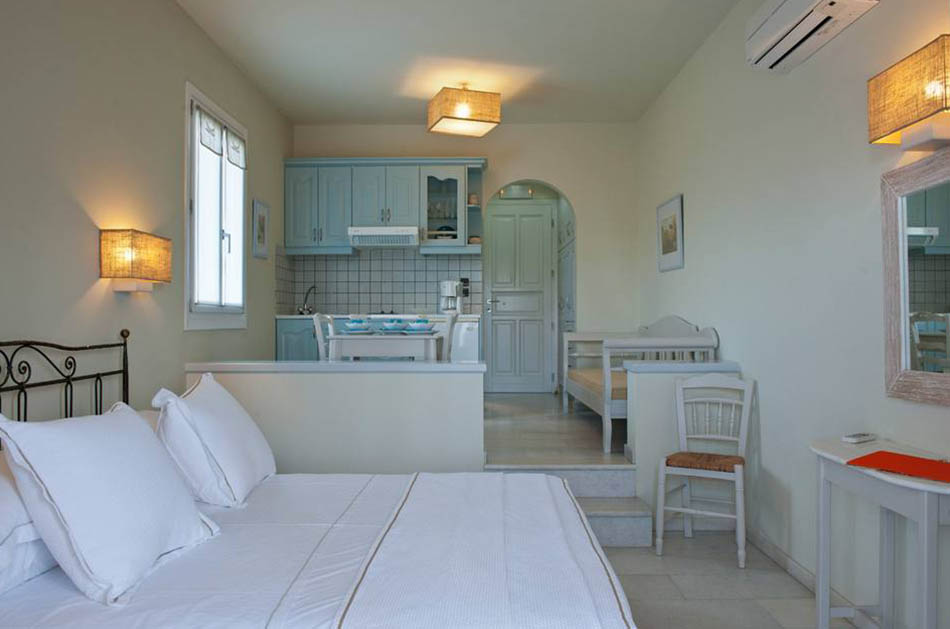 Ammos Apartments and Studios, Naxos