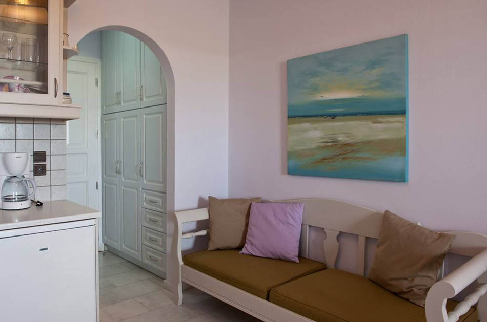 Ammos Apartments and Studios, Naxos