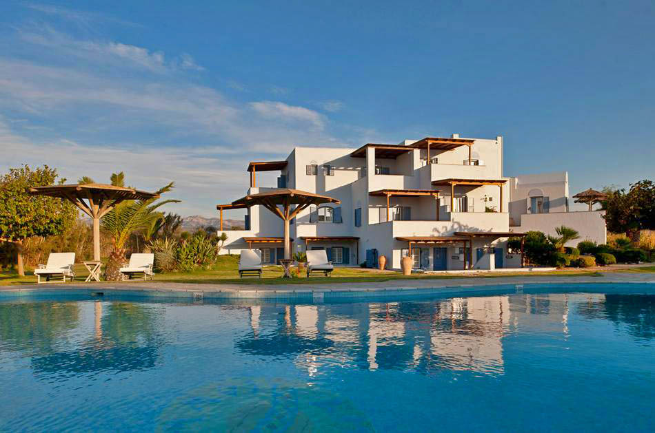 Ammos Apartments and Studios, Naxos