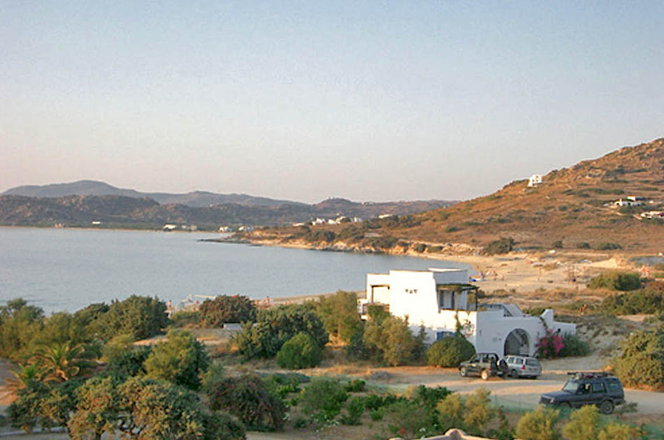 Escapeland Studios in Mikri Vigla, Naxos