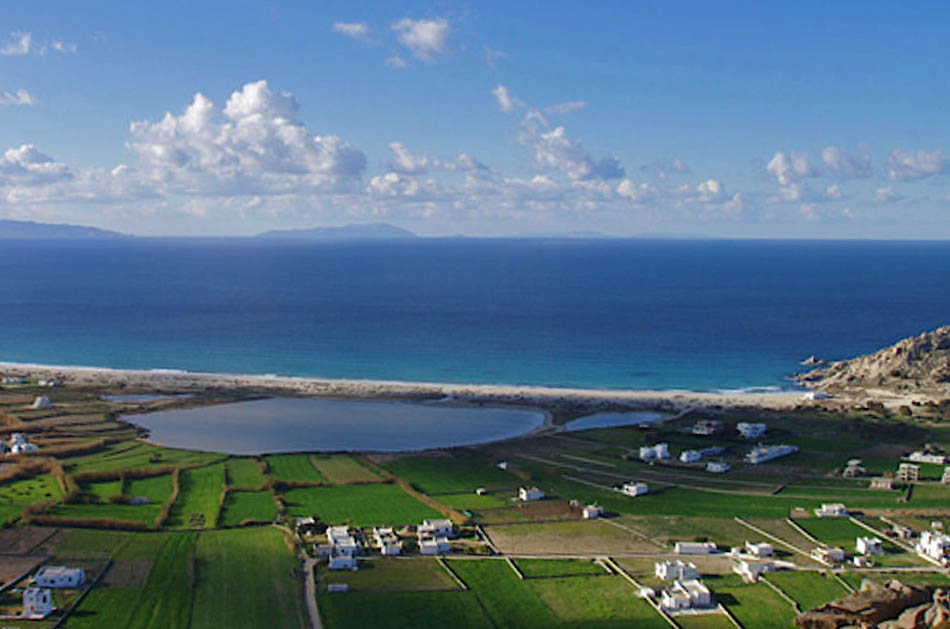 Escapeland Studios in Mikri Vigla, Naxos