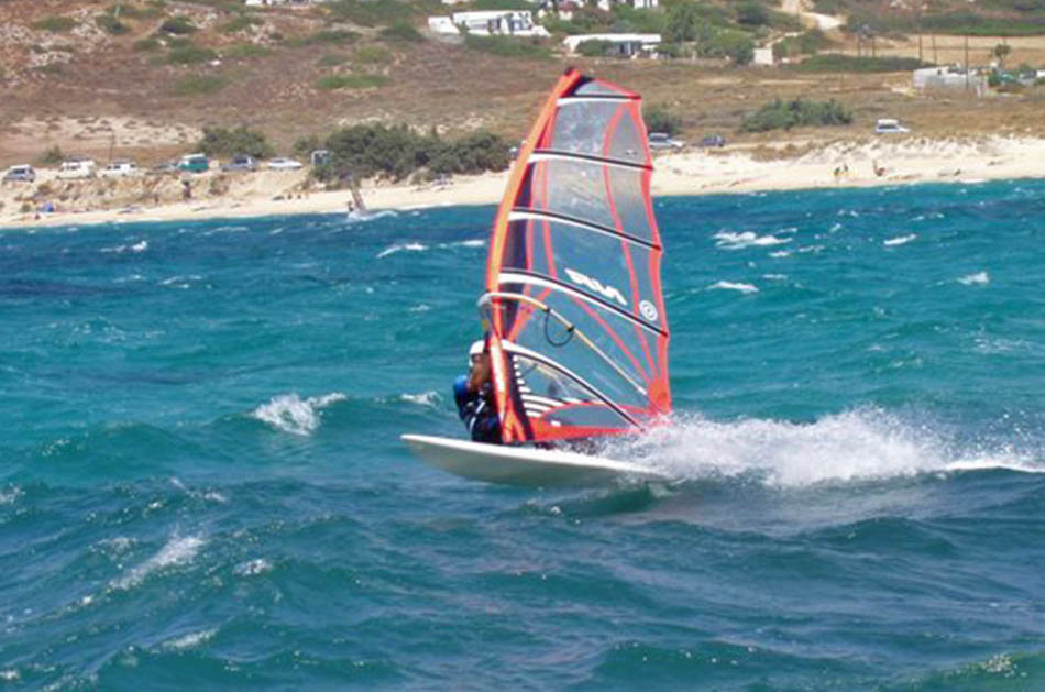 Victoria Studios in Mikri Vigla, Naxos