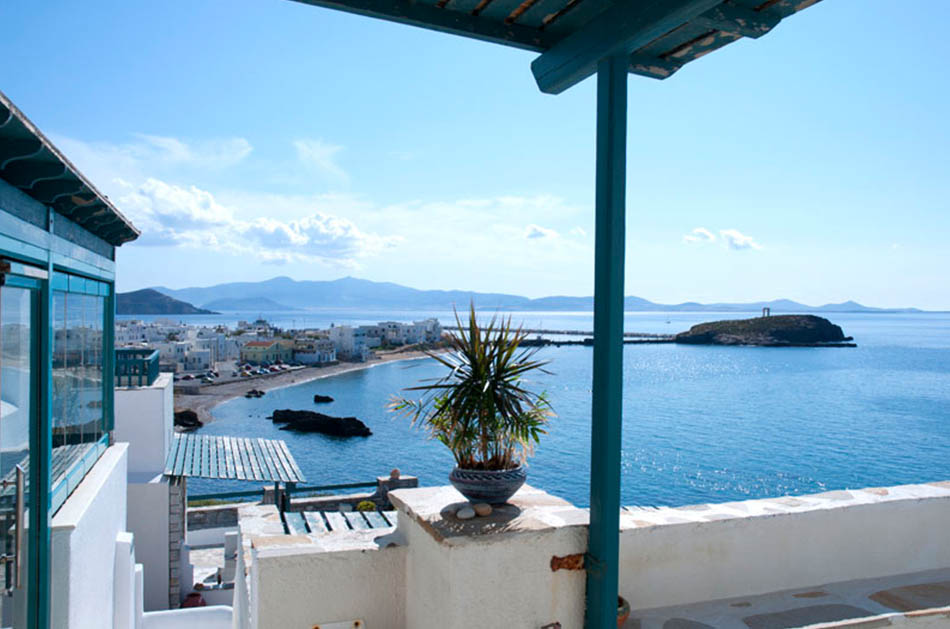 Iliada Studios and Apartments, Naxos Greece