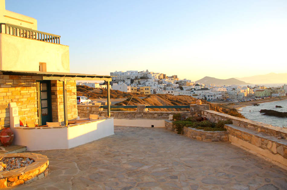 Iliada Studios and Apartments, Naxos Greece