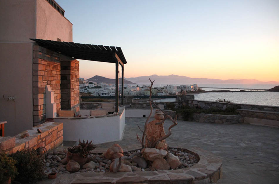 Iliada Studios and Apartments, Naxos Greece