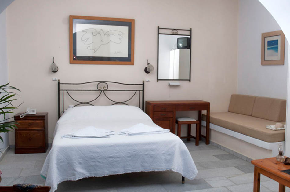 Iliada Studios and Apartments, Naxos Greece