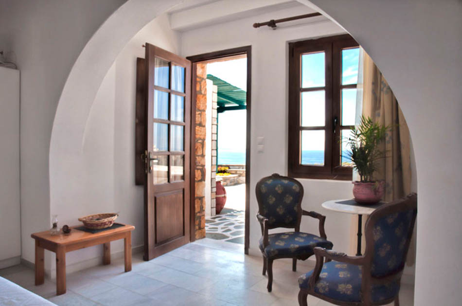 Iliada Studios and Apartments, Naxos Greece