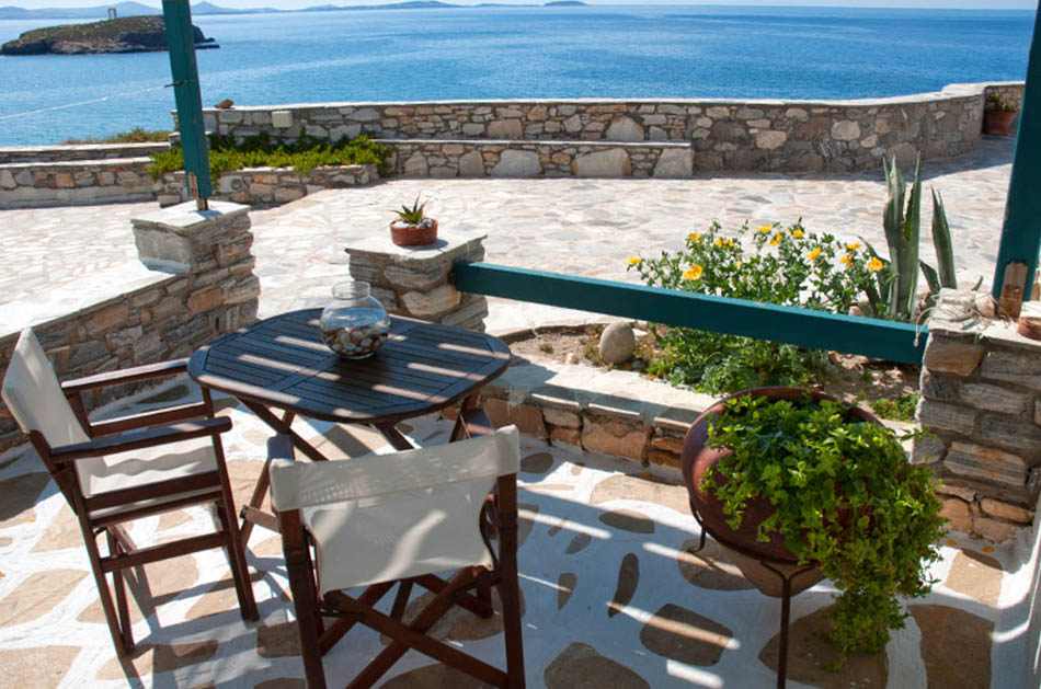Iliada Studios and Apartments, Naxos Greece