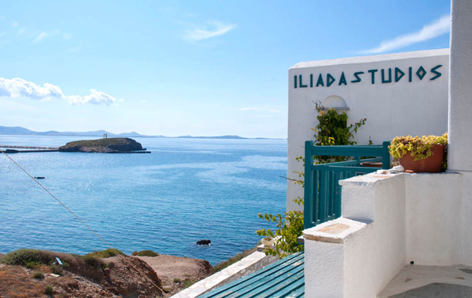 Naxos Webcam