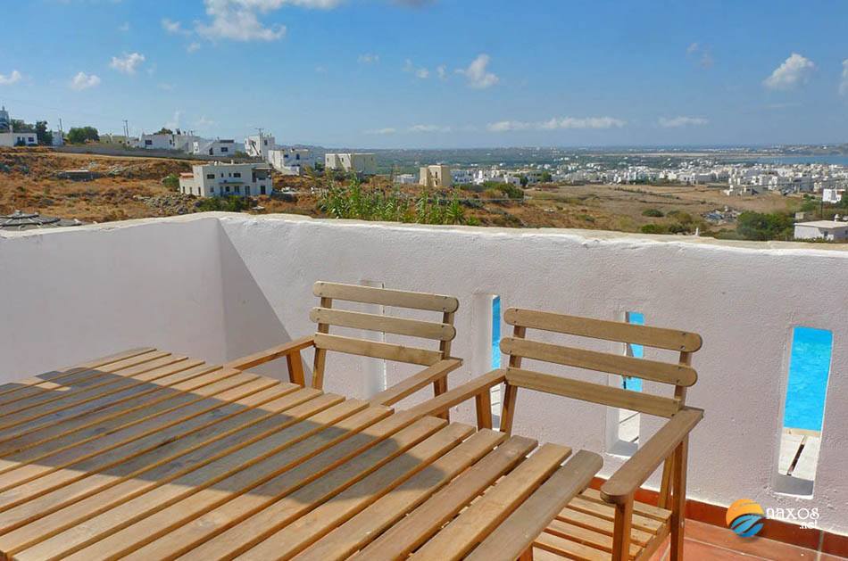 Paradisia Villas Apartments, Naxos Town