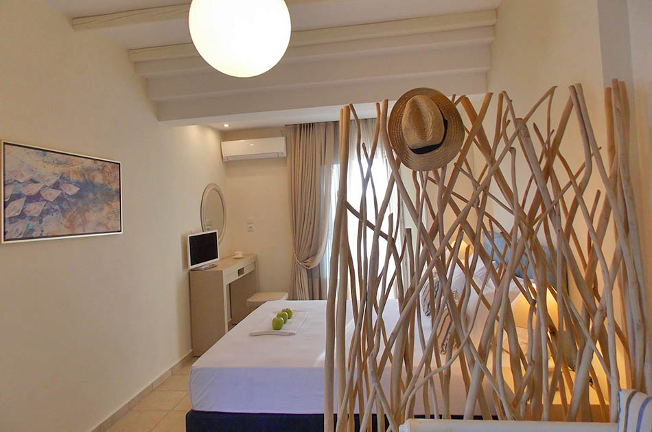 Villa Naxia Apartments and Studios, Naxos Greece