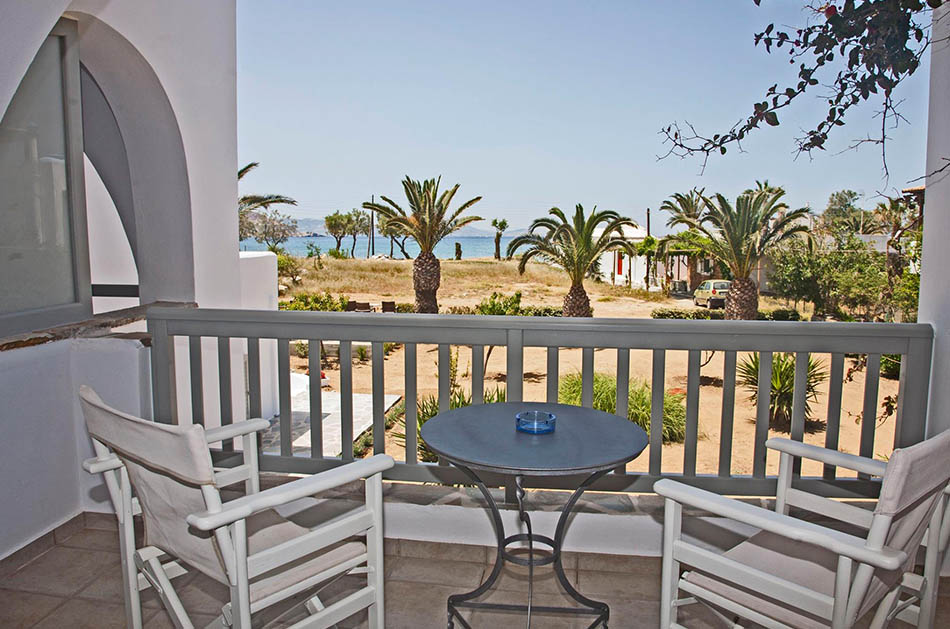 Villa Naxia Apartments and Studios, Naxos Greece