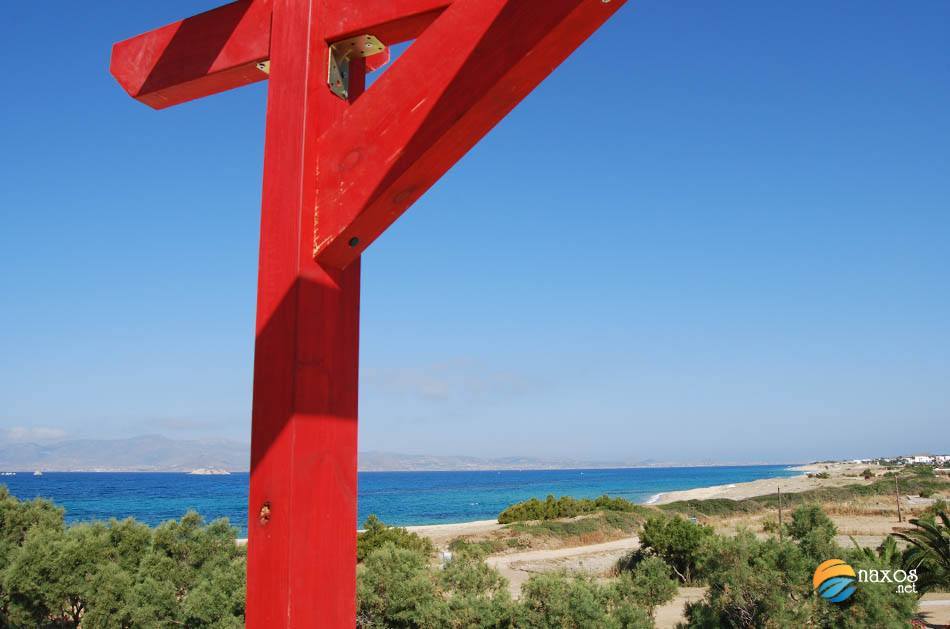 Acti Plaka Apartments, Naxos Greece