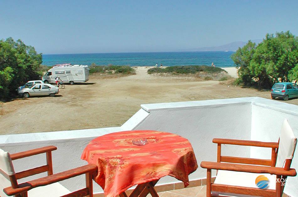 Acti Plaka Apartments, Naxos Greece