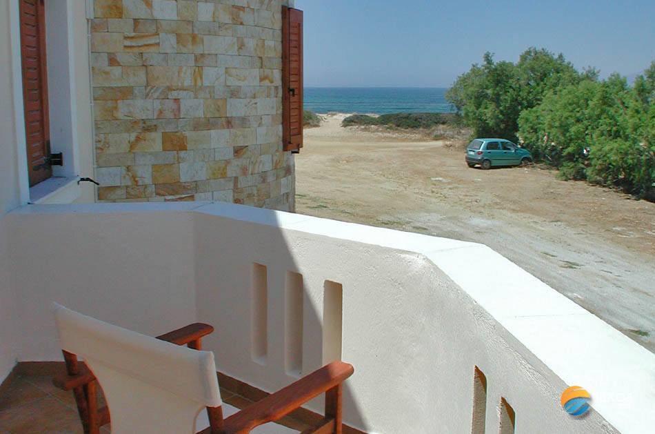 Acti Plaka Apartments, Naxos Greece