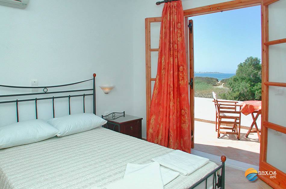 Acti Plaka Apartments, Naxos Greece