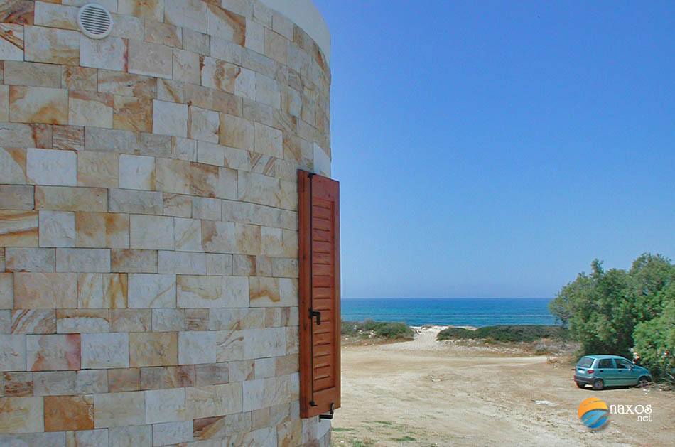 Acti Plaka Apartments, Naxos Greece