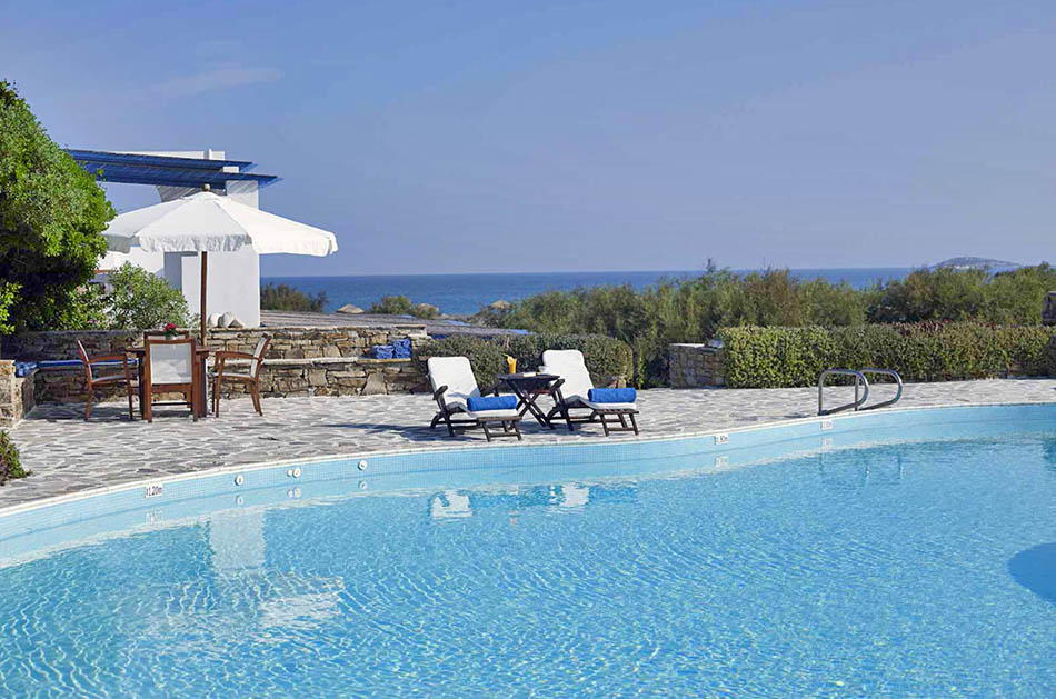 Villa Marandi Luxury Suites, Stelida, Naxos