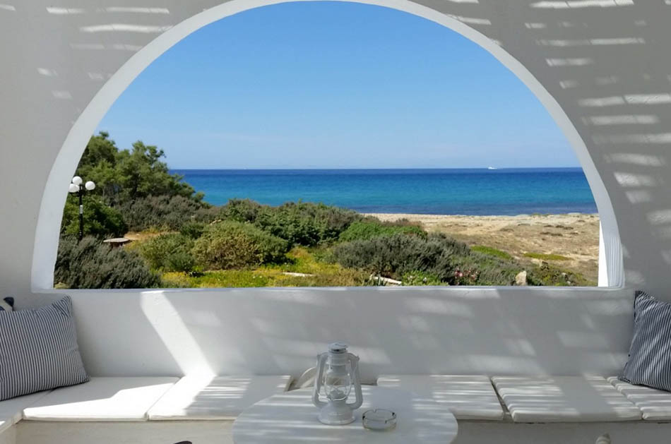 Villa Marandi Luxury Suites, Stelida, Naxos