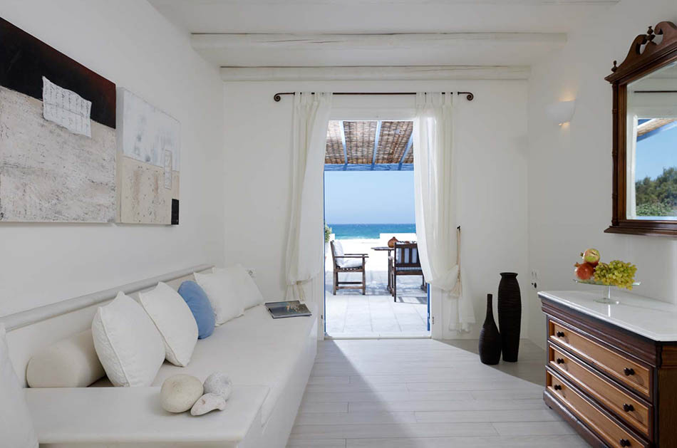 Villa Marandi Luxury Suites, Stelida, Naxos