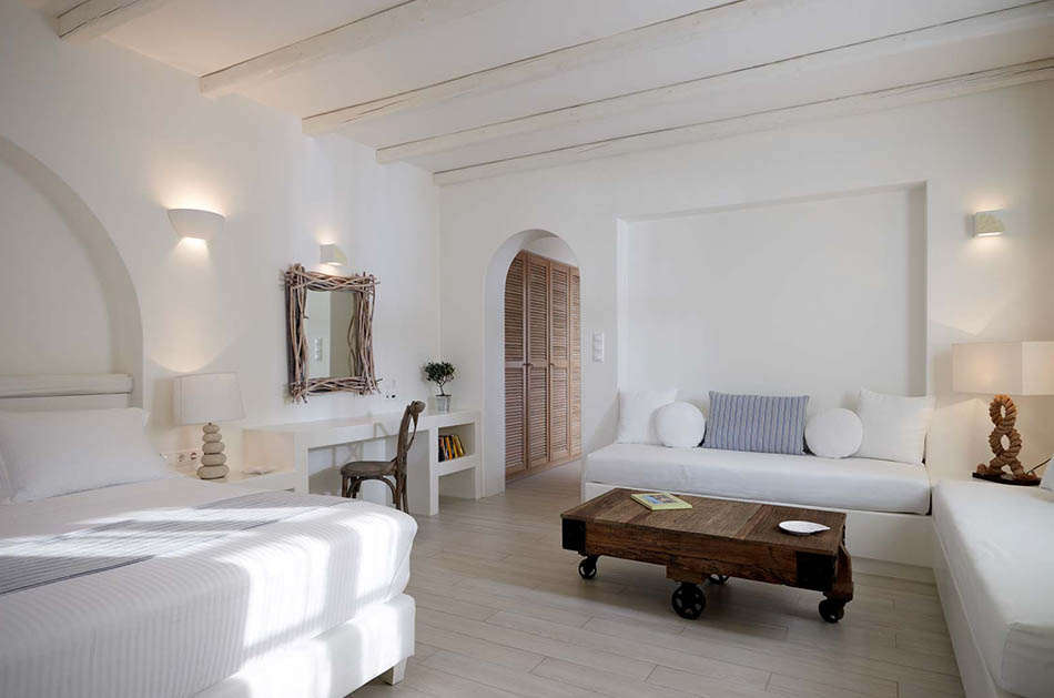 Villa Marandi Luxury Suites, Stelida, Naxos