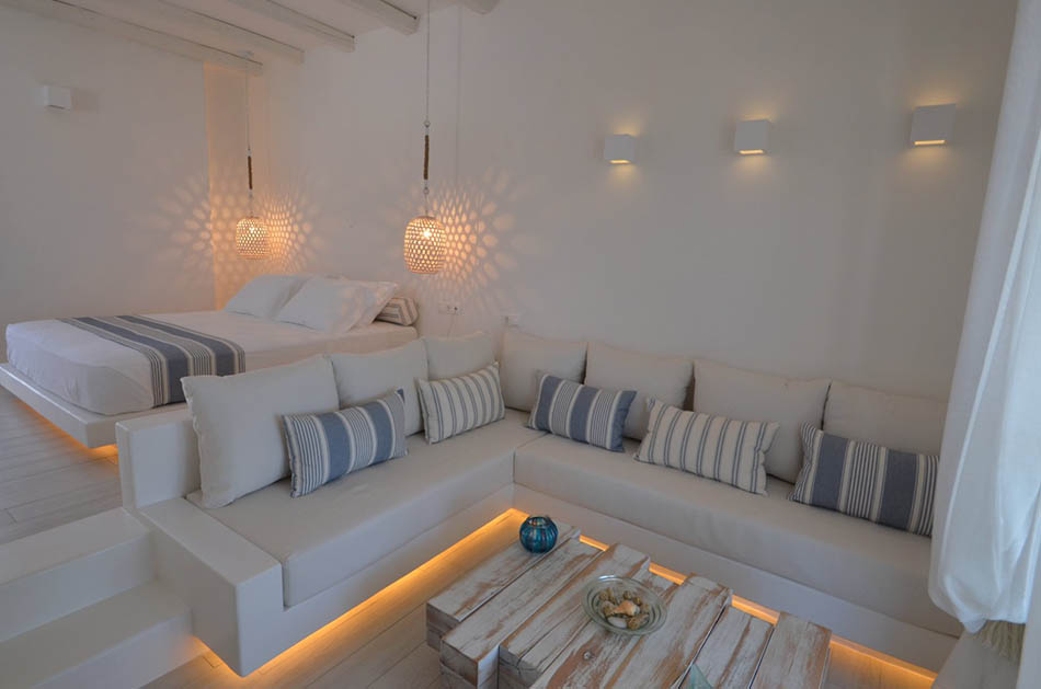 Villa Marandi Luxury Suites, Stelida, Naxos